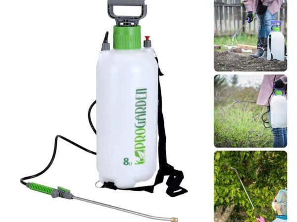 Drukspuit 8 Liter - Voor Sproeien