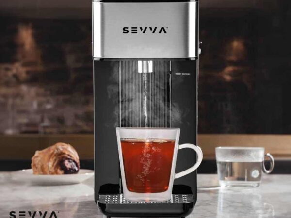 SEVVA® Heetwaterdispenser - Instant Waterkoker Met 2
