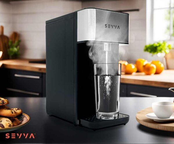 SEVVA® Heetwaterdispenser 2