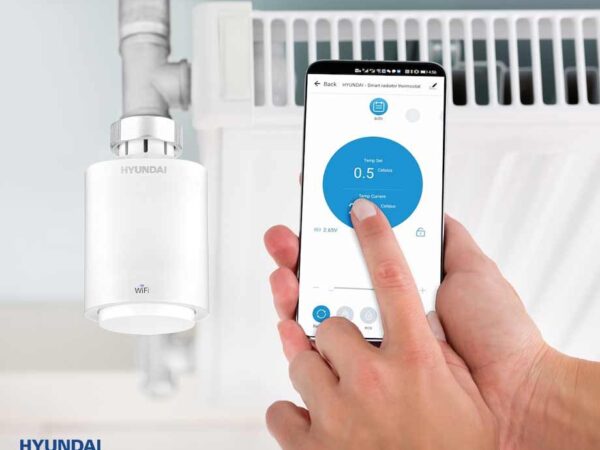Slimme Radiatorknop - Regel Op Afstand En Bespaar Geld! ...