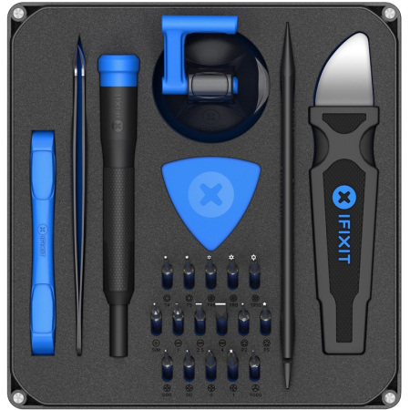 Essential Electronics Toolkit