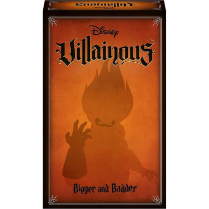 Disney Villainous - Expansion 5: Bigger and Badder