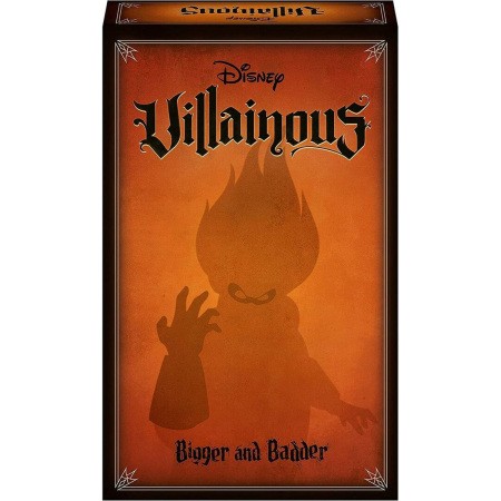 Disney Villainous - Expansion 5: Bigger and Badder