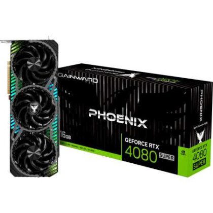 GeForce RTX 4080 SUPER Phoenix