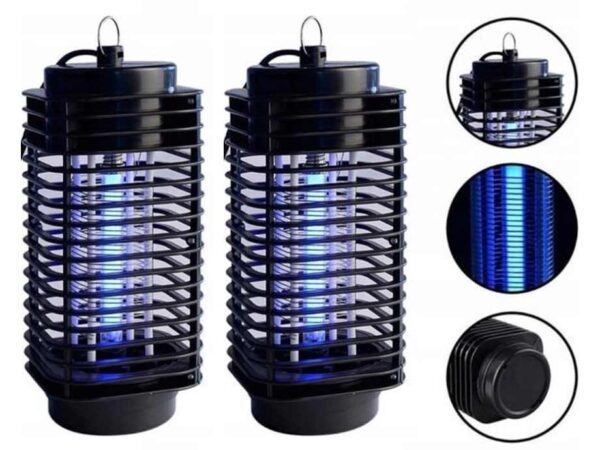 Anti-Muggenlamp - Vandaag 1+1 GRATIS! ...