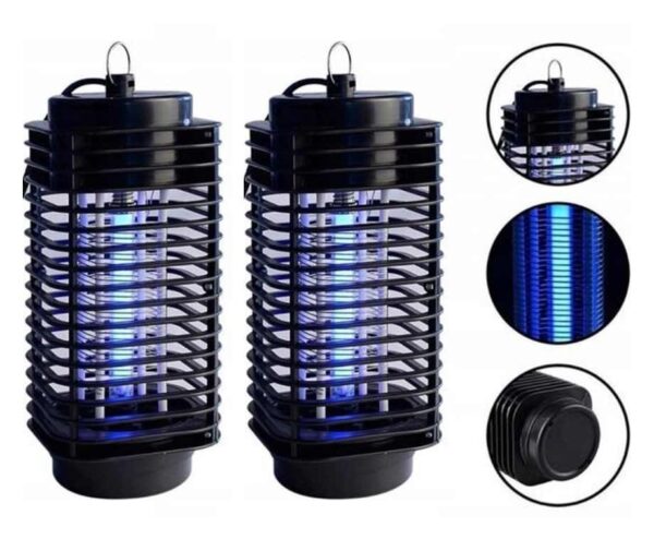 Anti-Muggenlamp - Vandaag 1+1 GRATIS! ...
