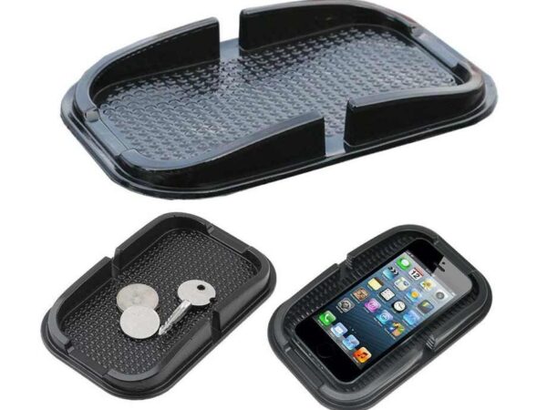 Ant-Slip Pad Voor In De Auto - Vandaag 1+1 GRATIS! ...