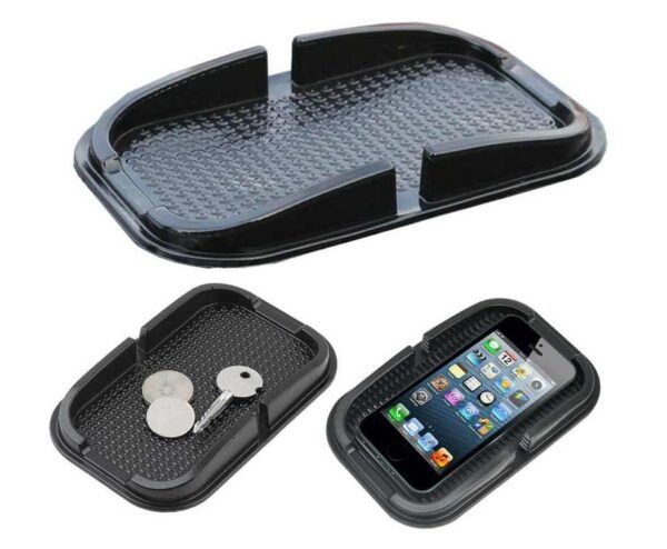 Ant-Slip Pad Voor In De Auto - Vandaag 1+1 GRATIS! ...