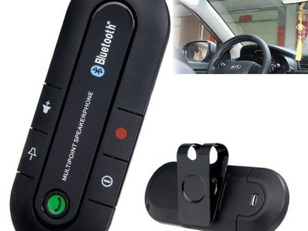 Bluetooth Carkit - Handsfree bellen met gemak