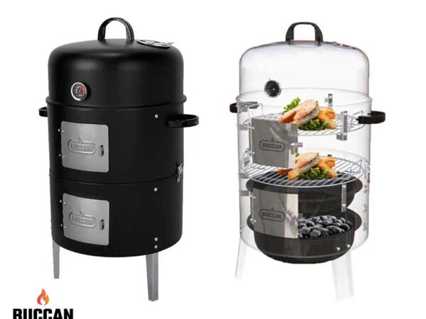 Buccan Durham Smoker BBQ - Authentiek Barbecuen En Roken! ...