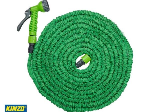 Magische Groeiende Tuinslang - Wordt Wel 20 Meter Lang! ...