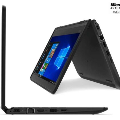 Lenovo Yoga 11.6" Intel Core M3 Refurbished - Laptop En Tablet In 1! ...