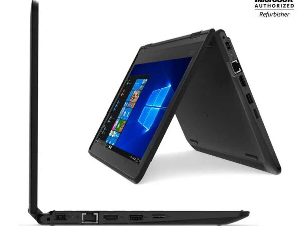 Lenovo Yoga Laptop 11.6" Intel Core M3 Refurbished - Ook Te Gebruiken Als T ...