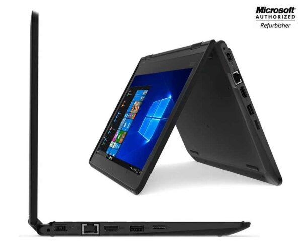 Lenovo Yoga Laptop 11.6" Intel Core M3 Refurbished - Ook Te Gebruiken Als T ...