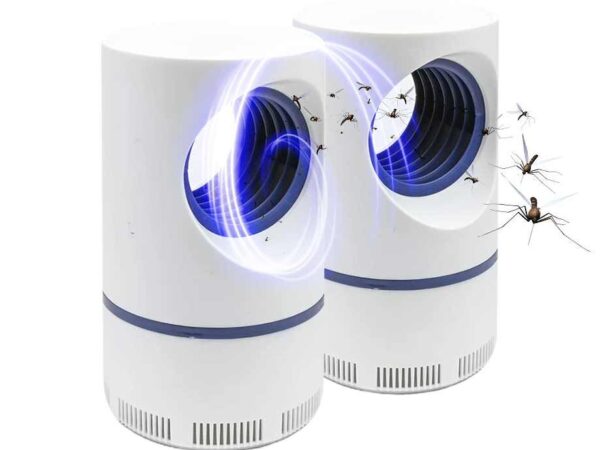 Muggen En Insectenvanger Met UV Lamp - Vandaag 1+1 GRATIS! ...
