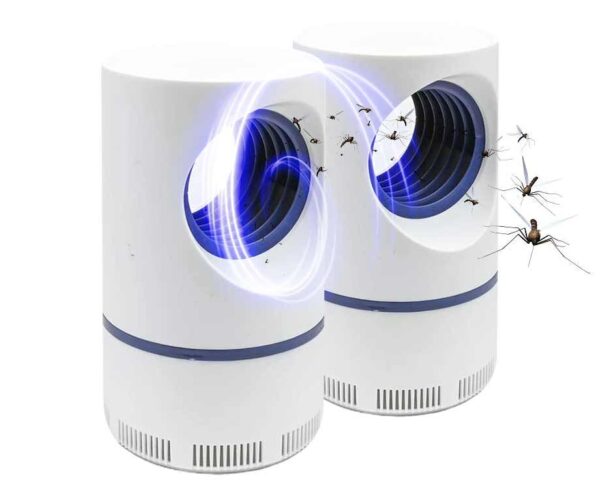 Muggen En Insectenvanger Met UV Lamp - Vandaag 1+1 GRATIS! ...