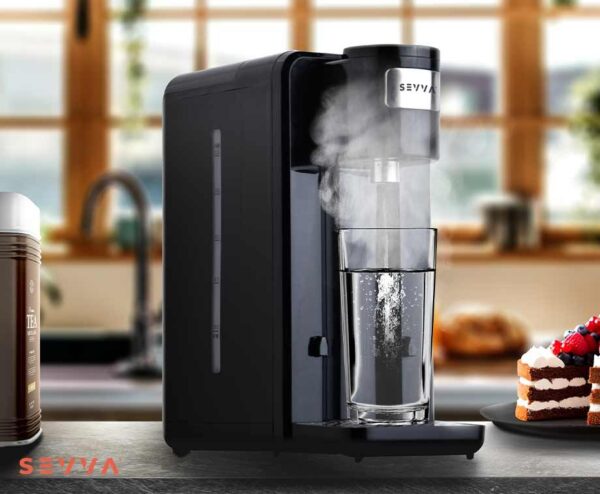 SEVVA® Instant Waterkoker 2