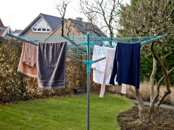 Shine Droogmolen Inklapbaar - Maar Liefst 50 Meter Capaciteit! ...