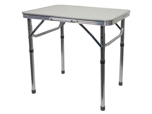 Inklapbare Tafel - Bijzettafel - Campingtafel - 60x45x60cm