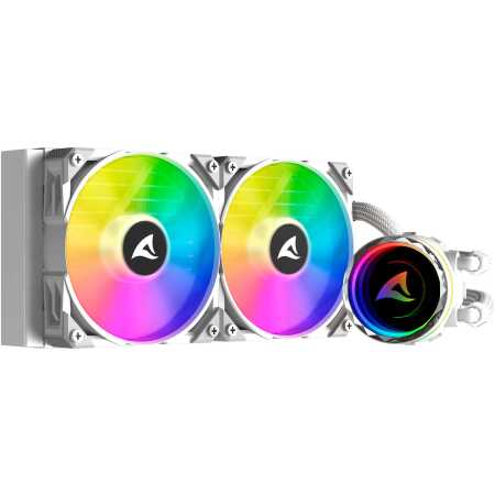 S80 RGB White