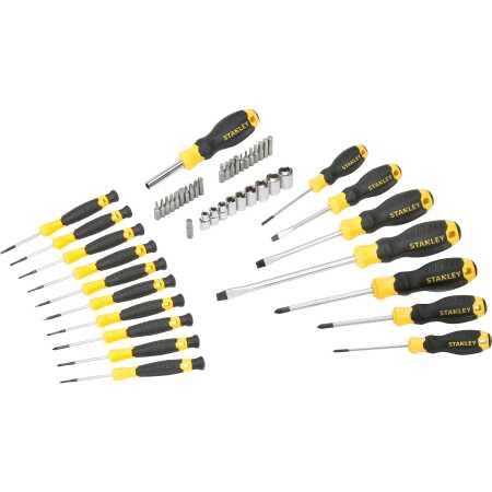 Schroevendraaier-set