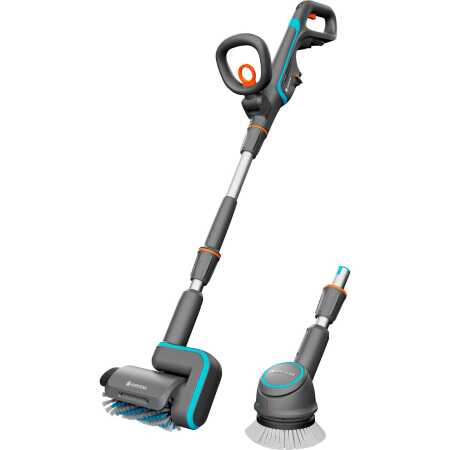 AquaBrush Universal accu-multireiniger 04/18V P4A Solo