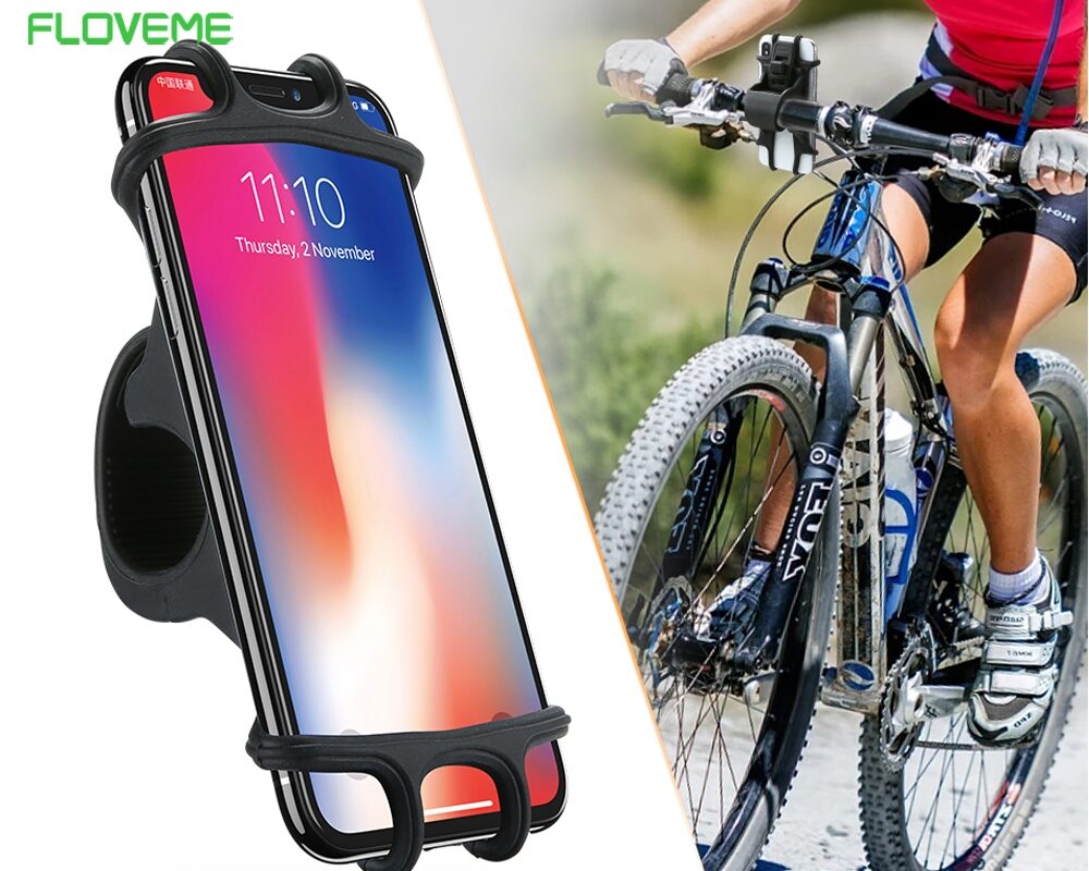 Universele Smartphonefietshouder