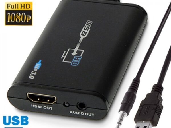 USB 3.0 naar HDMI Converter