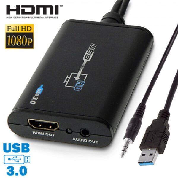 USB 3.0 naar HDMI Converter