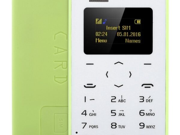 Superslim CardPhone