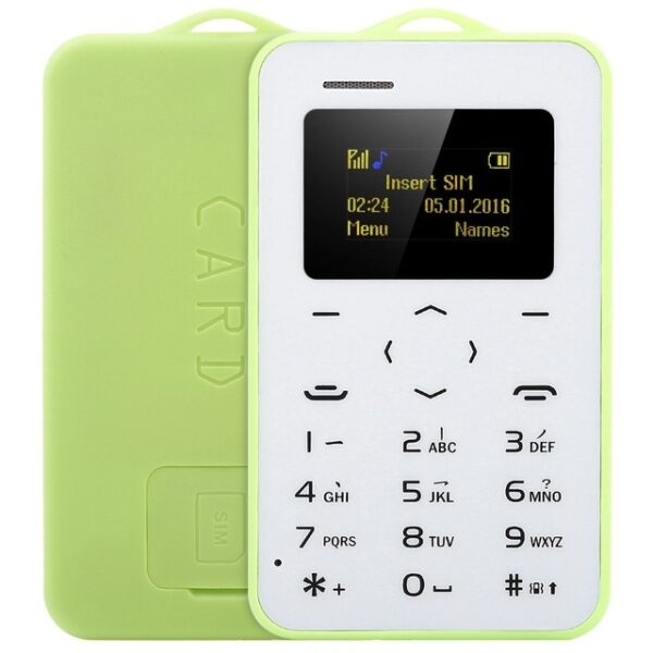 Superslim CardPhone