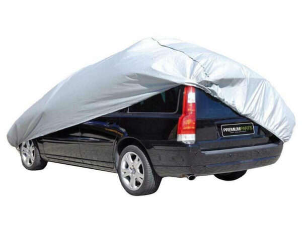 Autobeschermhoes - Perfecte Bescherming Tegen Vuil En Weersinvloeden! ...