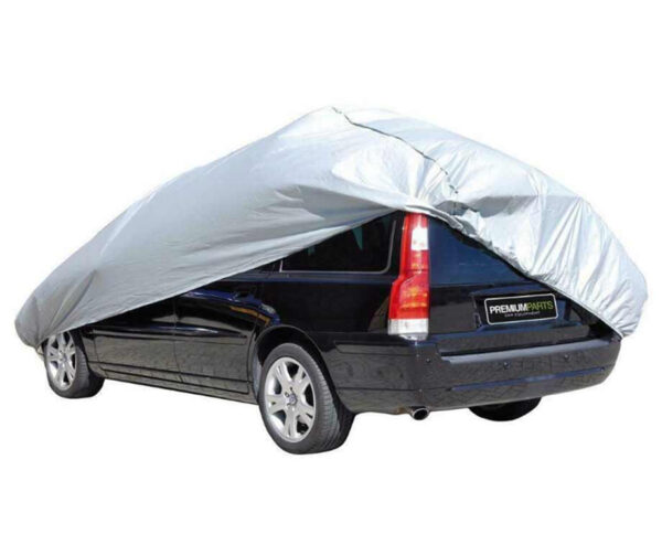 Autobeschermhoes - Perfecte Bescherming Tegen Vuil En Weersinvloeden! ...