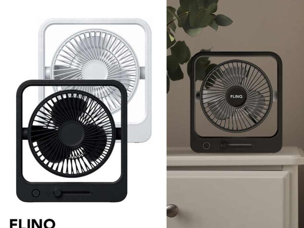 FlinQ Coolcube - Draadloos Overal Te Gebruiken! ...