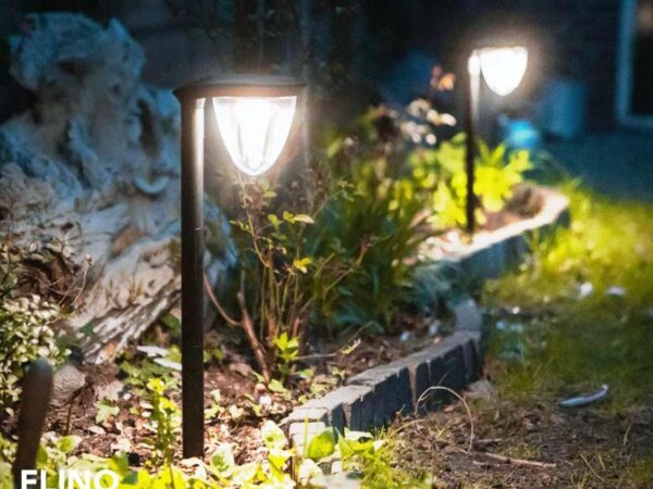 2-Pack FlinQ XL Solar Light Luxe - Gaat Automatisch Aan In Het Donker! ...