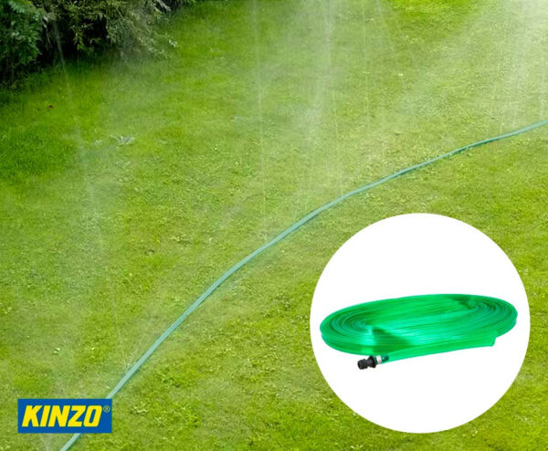 Platte Sproeierslang 15 Meter - Vandaag 1+1 GRATIS! ...