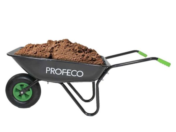 Profeco Kruiwagen 65 Liter - 100kg Capaciteit! ...