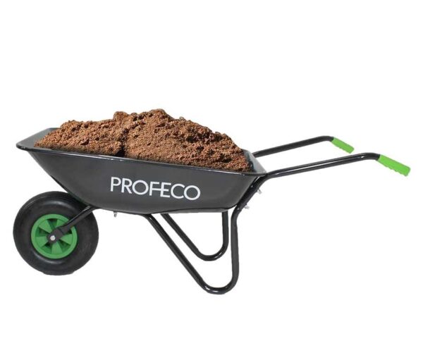 Profeco Kruiwagen 65 Liter - 100kg Capaciteit! ...