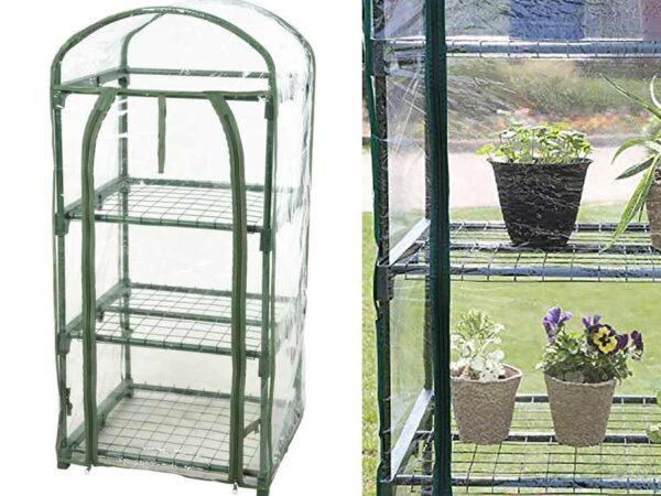 Kweekkas - 3 Verdiepingen Voor Het Kweken Van Planten! ...
