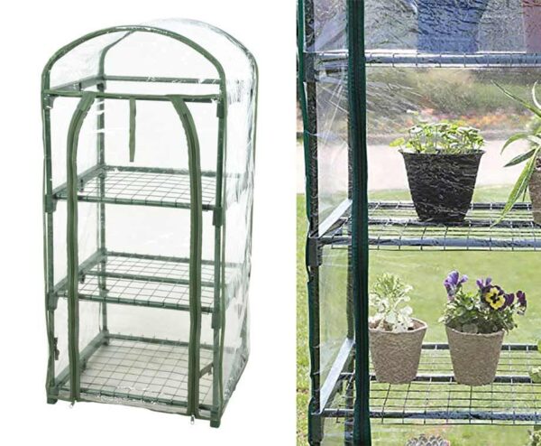 Kweekkas - 3 Verdiepingen Voor Het Kweken Van Planten! ...
