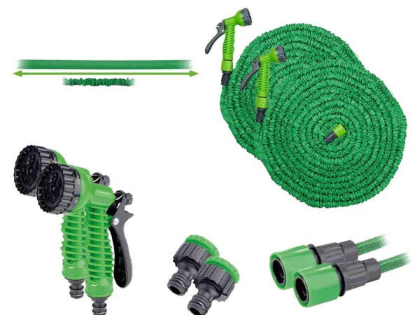 Magische Groeiende Tuinslang 20 Meter - Vandaag 1+1 GRATIS! ...