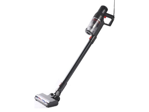 Aqua Laser 2-in-1 Steelstofzuiger - 400 W - Zonder zak - 3 snelheden - Uitspoelbare stoftank