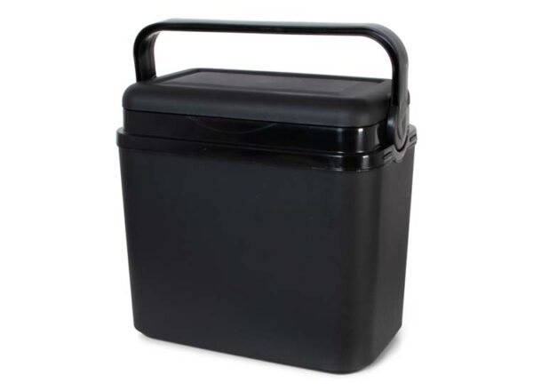 Norlander Koelbox 10L - Polypropyleen - Zwart