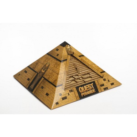 De Quest Pyramide