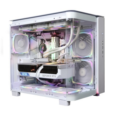Thunderstorm Pro i9 - 4080 SUPER White edition