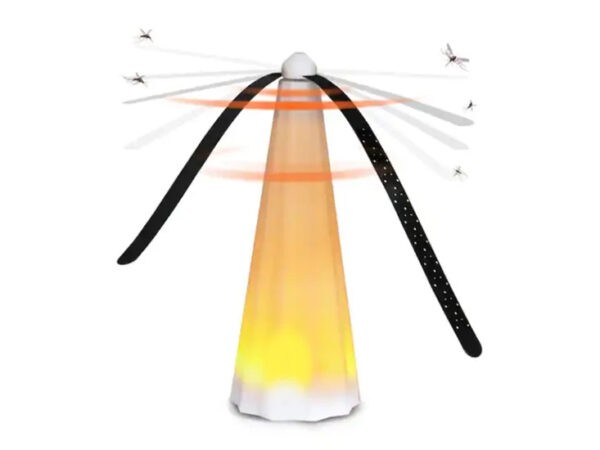 Deluxa Vliegenverjager incl. LED