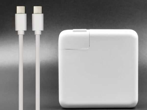 Voor Nieuwste Apple Macbook Pro 13 inch Type C USB-C Power Adapter Oplader 61 Watt