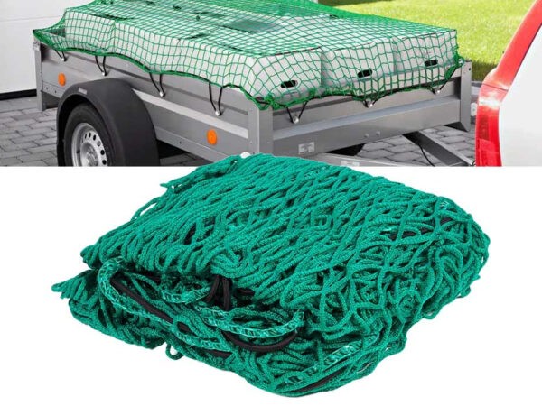 Aanhangwagen Net - Alles Veilig Op Z'n Plek! ...