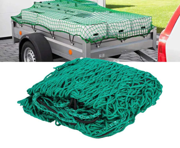 Aanhangwagen Net - Alles Veilig Op Z'n Plek! ...