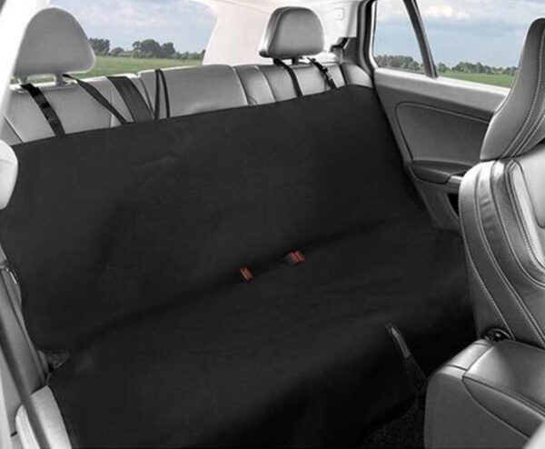 Auto Achterbankbeschermer - Vandaag 1+1 GRATIS! ...